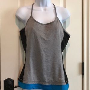 Bundle 2 for $10! FILA workout tank sz L